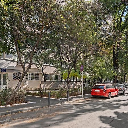 Apartament De Lux Drumul Taberei بوخارست المظهر الخارجي الصورة