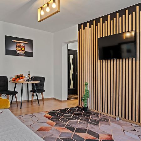 Apartament De Lux Drumul Taberei بوخارست المظهر الخارجي الصورة