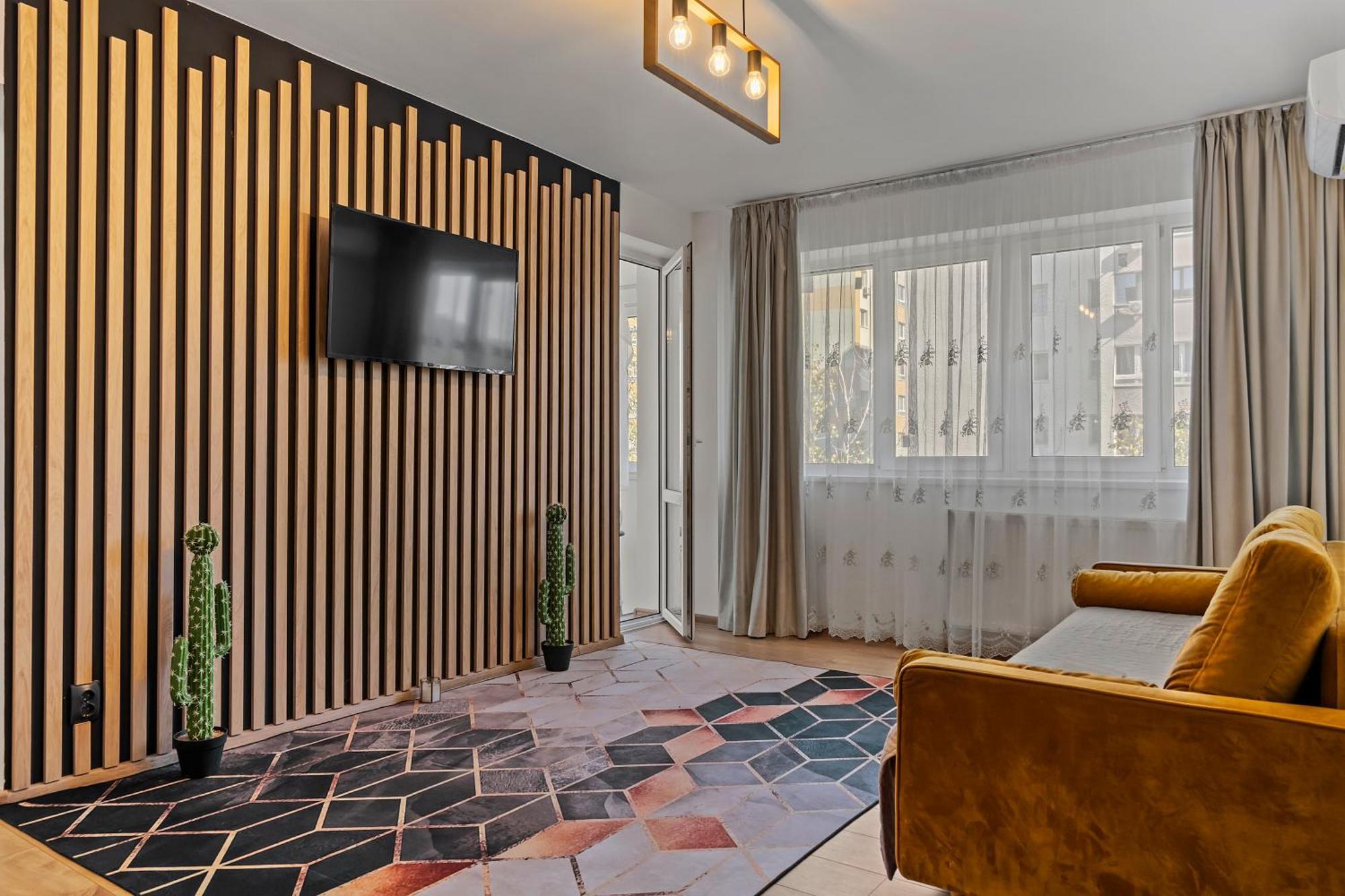 Apartament De Lux Drumul Taberei بوخارست المظهر الخارجي الصورة