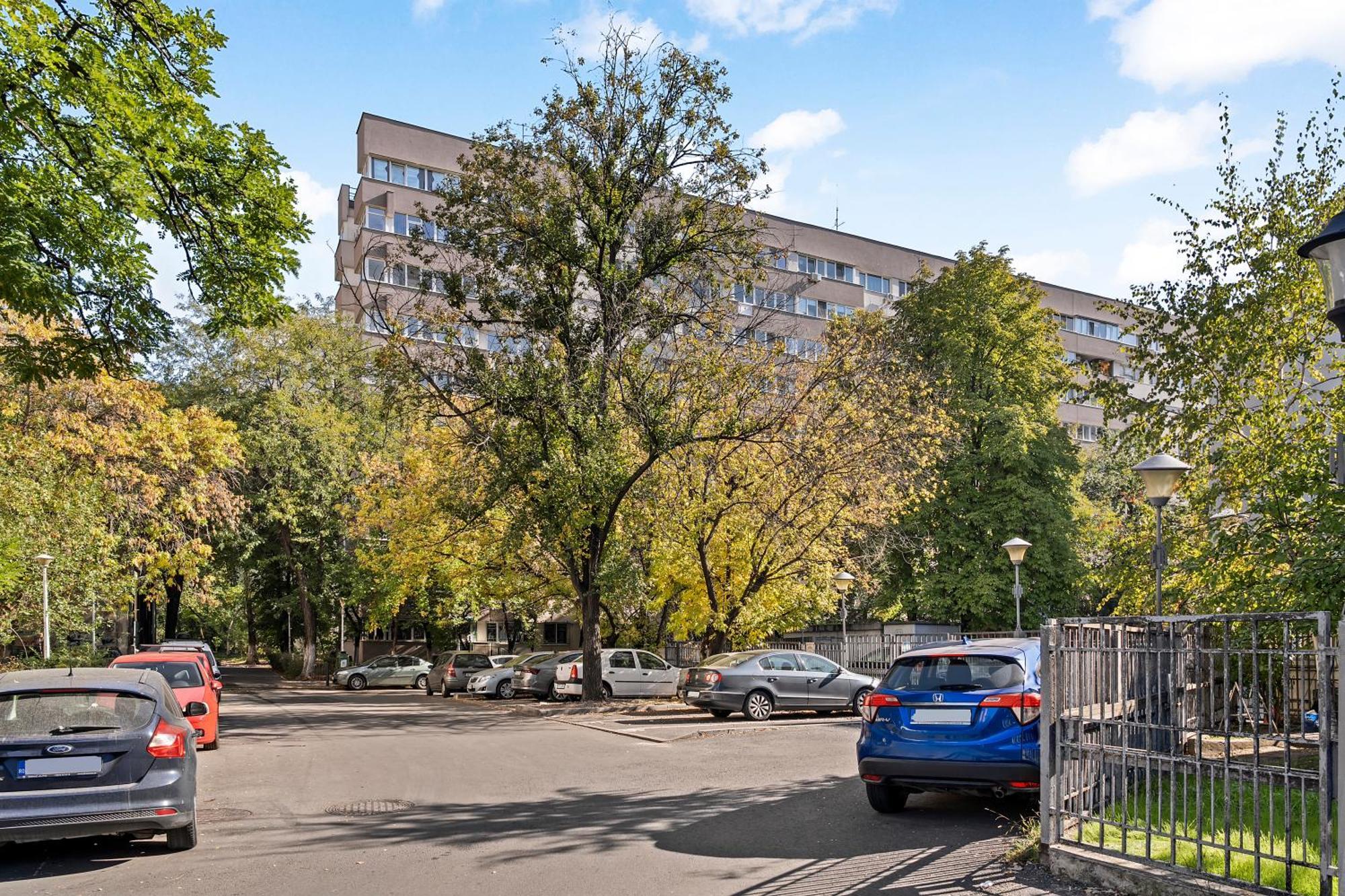 Apartament De Lux Drumul Taberei بوخارست المظهر الخارجي الصورة