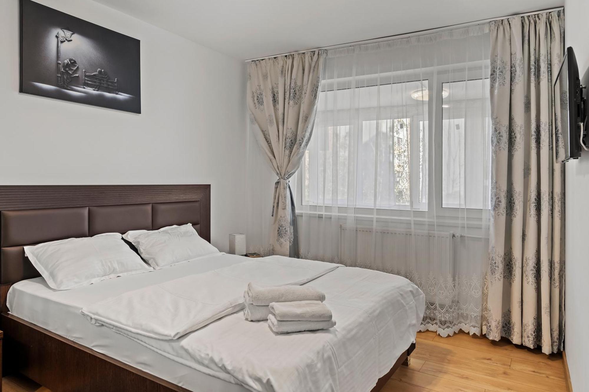 Apartament De Lux Drumul Taberei بوخارست المظهر الخارجي الصورة