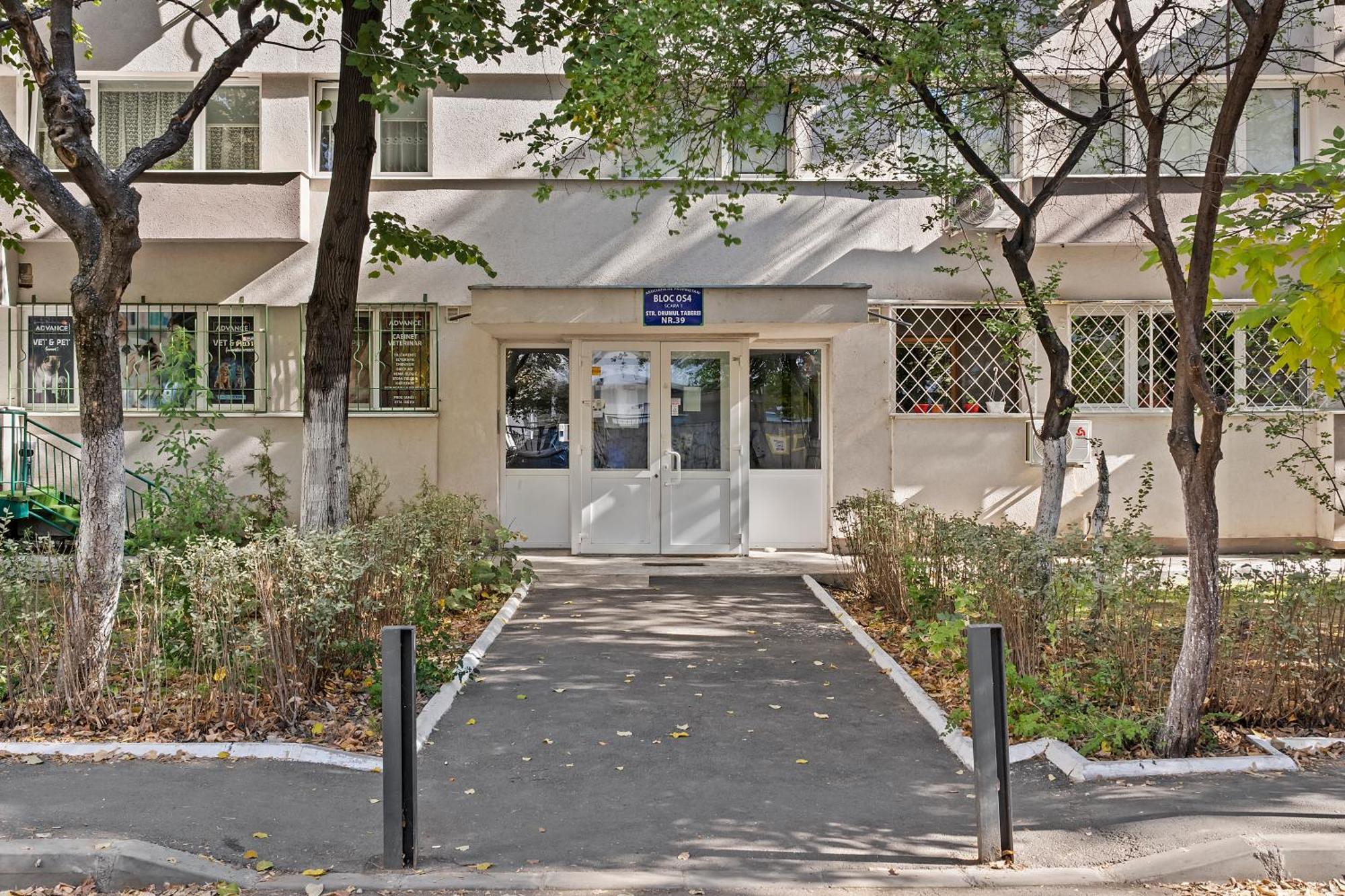 Apartament De Lux Drumul Taberei بوخارست المظهر الخارجي الصورة
