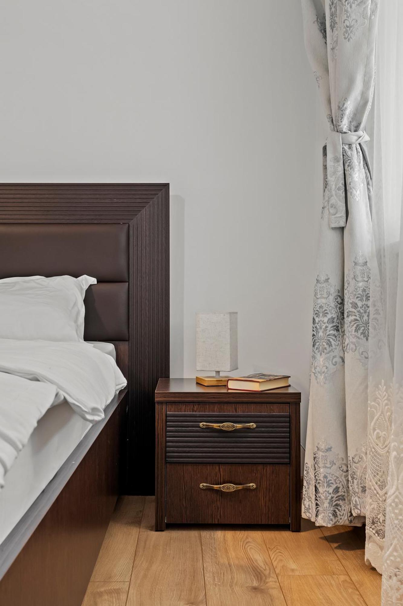 Apartament De Lux Drumul Taberei بوخارست المظهر الخارجي الصورة