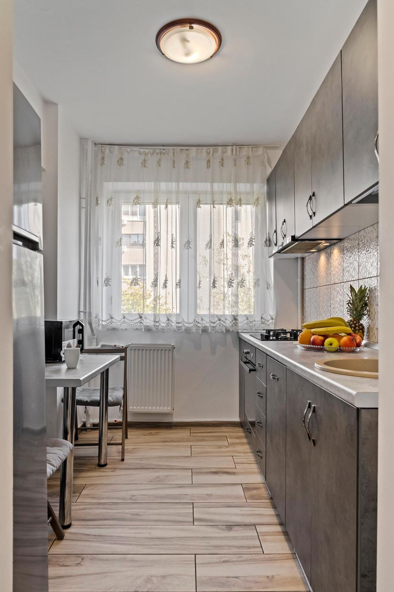 Apartament De Lux Drumul Taberei بوخارست المظهر الخارجي الصورة