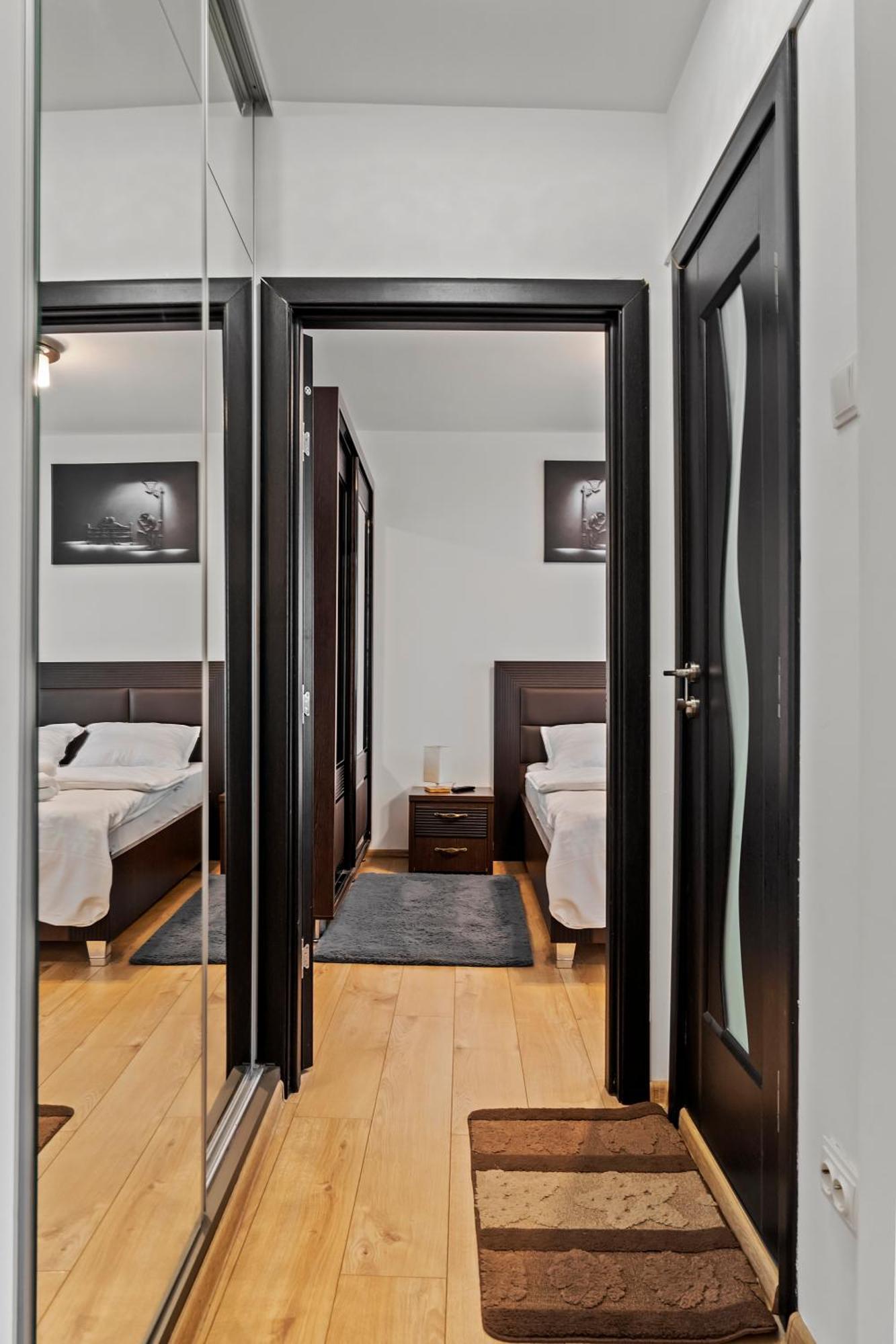 Apartament De Lux Drumul Taberei بوخارست المظهر الخارجي الصورة