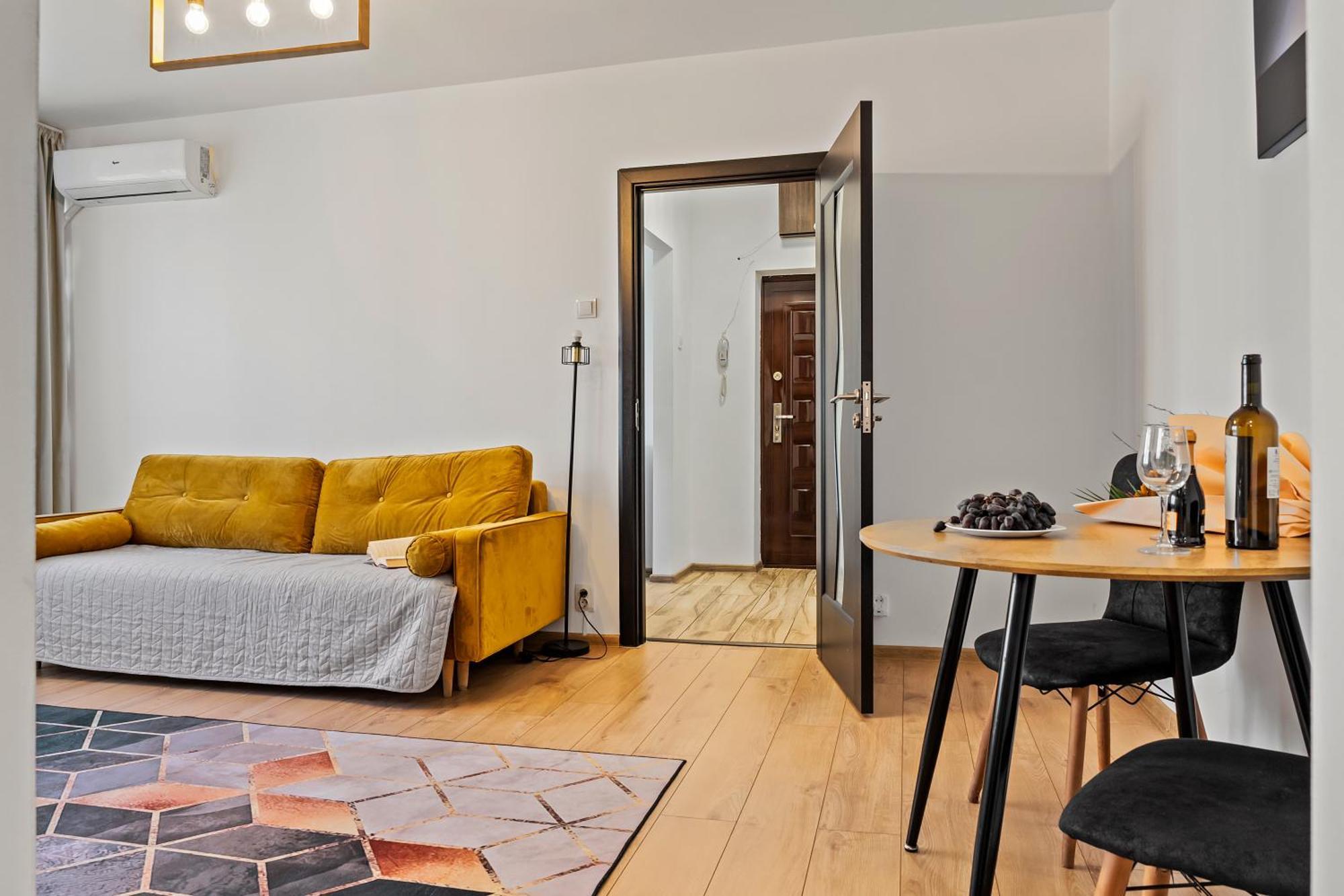 Apartament De Lux Drumul Taberei بوخارست المظهر الخارجي الصورة