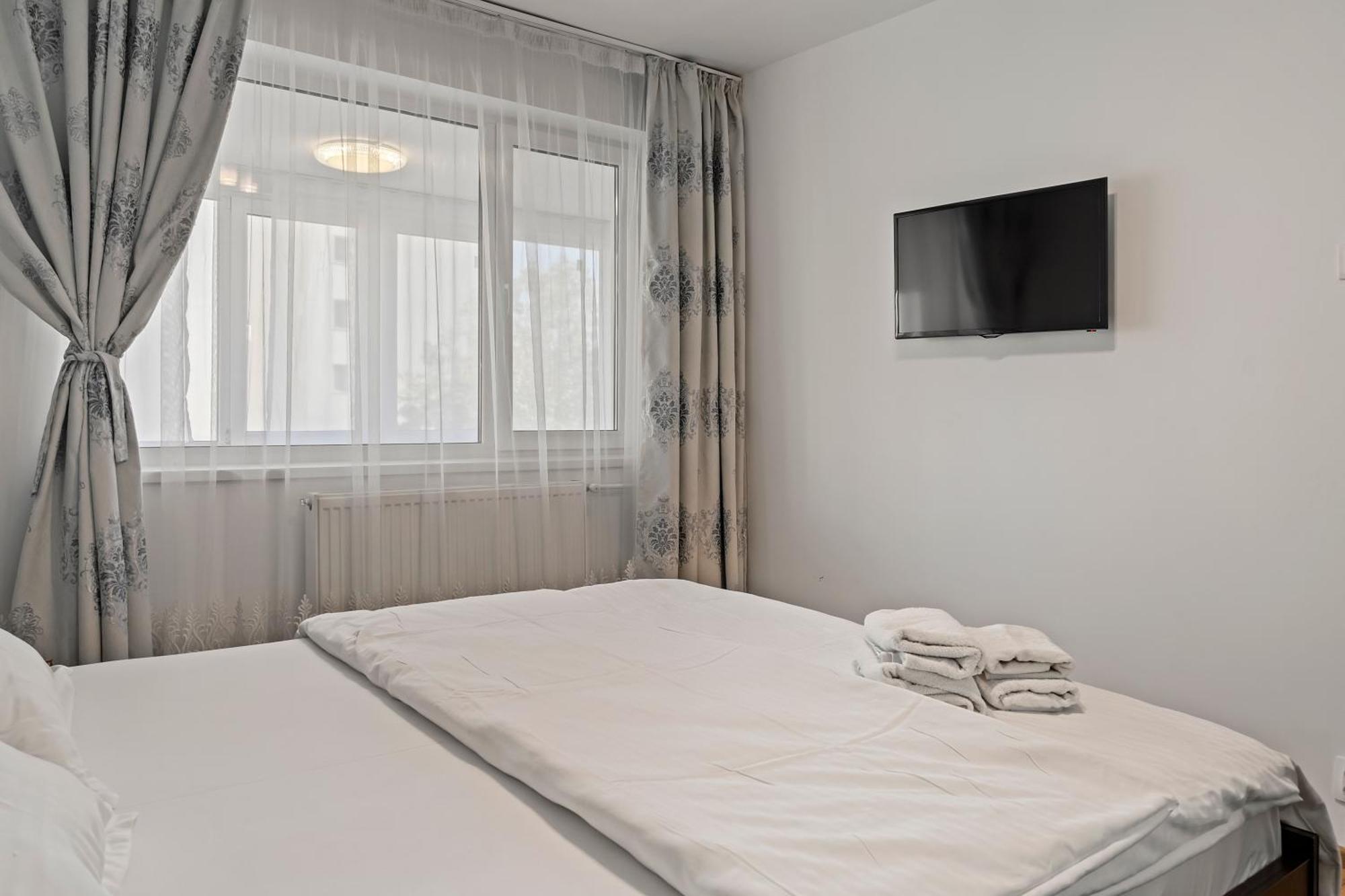 Apartament De Lux Drumul Taberei بوخارست المظهر الخارجي الصورة