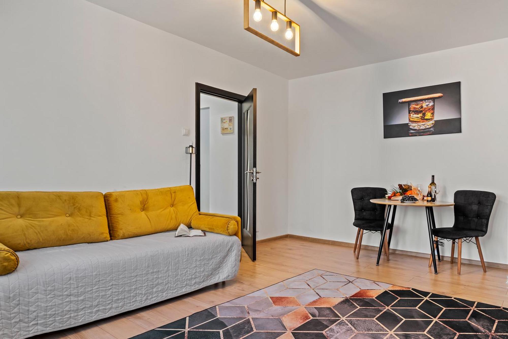 Apartament De Lux Drumul Taberei بوخارست المظهر الخارجي الصورة